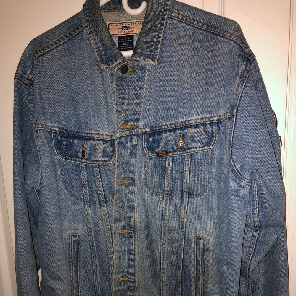Lee Classic Denim Jacket